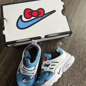 Nike Air Presto Hello Kitty ( Toddler )
